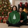 image:imageTstars Holiday Snowflake Hoodie for Women  Festive Christmas Pullover Sweatshirt for Teen Girls amp Winter OutfitsSnowtree  Green