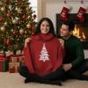 image:imageTstars Holiday Snowflake Hoodie for Women  Festive Christmas Pullover Sweatshirt for Teen Girls amp Winter OutfitsSnowtree  Red