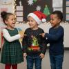image:imageTstars Ive Been Naughty Sweatshirt Toddler Kids Ugly Christmas Sweater StyleGift  Black