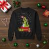 image:imageTstars Ive Been Naughty Sweatshirt Toddler Kids Ugly Christmas Sweater StyleGift  Black