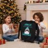 image:imageTstars Ive Been Naughty Sweatshirt Toddler Kids Ugly Christmas Sweater StyleJawlly  Black