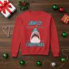 image:imageTstars Ive Been Naughty Sweatshirt Toddler Kids Ugly Christmas Sweater StyleJawlly  Red