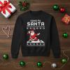 image:imageTstars Ive Been Naughty Sweatshirt Toddler Kids Ugly Christmas Sweater StyleKung Fu  Black