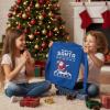 image:imageTstars Ive Been Naughty Sweatshirt Toddler Kids Ugly Christmas Sweater StyleKung Fu  Blue