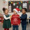 image:imageTstars Ive Been Naughty Sweatshirt Toddler Kids Ugly Christmas Sweater StyleNaughty  Red