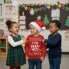 image:imageTstars Ive Been Naughty Sweatshirt Toddler Kids Ugly Christmas Sweater StyleNice  Red