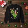 image:imageTstars Ive Been Naughty Sweatshirt Toddler Kids Ugly Christmas Sweater StyleRiding  Black