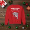 image:imageTstars Ive Been Naughty Sweatshirt Toddler Kids Ugly Christmas Sweater StyleShark  Red
