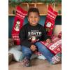 image:imageTstars Kung Fu Santa Ugly Christmas Sweater Funny Toddler Kids Sweatshirts 2T Black