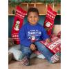 image:imageTstars Kung Fu Santa Ugly Christmas Sweater Funny Toddler Kids Sweatshirts 3T Blue