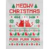 image:imageTstars Meeowee Christmas Ugly Sweater  Cute Xmas Infant Baby Long Sleeve BodysuitBlack