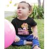 image:imageTstars Paw Patrol Little Sister Outfit Skye Baby Girl Sibling Infant Kids TShirtBlack