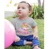 image:imageTstars Paw Patrol Little Sister Outfit Skye Baby Girl Sibling Infant Kids TShirtGray