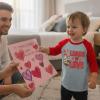 image:imageTstars Paw Patrol Rubble Valentines Day Shirt for Toddlers and Kids  Loads of Love Valentine Raglan 34 Sleeve TeeLoads  Red