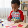 image:imageTstars Paw Patrol Rubble Valentines Day Shirt for Toddlers and Kids  Loads of Love Valentine Raglan 34 Sleeve TeeXoxo  Red