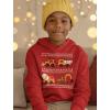 image:imageTstars TeeStars  Tractors amp Bulldozers Ugly Christmas Sweater Toddler HoodieRed