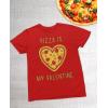 image:imageTstars Toddler Boys Valentines Day Shirt Funny Love Bites Youth Kids Long SleeveRed