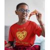image:imageTstars Toddler Boys Valentines Day Shirt Funny Love Bites Youth Kids Long SleeveRed