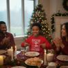 image:imageTstars ToddlerYouth Game On Santa Long Sleeve Christmas Gaming Shirt Funny Holiday Tee for Kids Boys and GirlsFlossing  Red