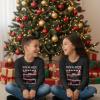 image:imageTstars ToddlerYouth Game On Santa Long Sleeve Christmas Gaming Shirt Funny Holiday Tee for Kids Boys and GirlsGame on  Black
