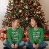 image:imageTstars ToddlerYouth Game On Santa Long Sleeve Christmas Gaming Shirt Funny Holiday Tee for Kids Boys and GirlsGame on  Green