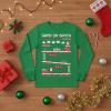 image:imageTstars ToddlerYouth Game On Santa Long Sleeve Christmas Gaming Shirt Funny Holiday Tee for Kids Boys and GirlsGame on  Green