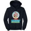 image:imageTstars Paw Patrol Chase Rubble Christmas Snow Globe Toddler HoodieBlack