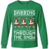 Dabbing / Green