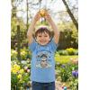 image:imageTstars Funny Holiday Shirts for Kids  St Patricks Day amp Easter Tees for Infant Toddler Boys amp GirlsEaster 250th  California Blue