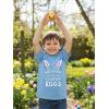image:imageTstars Funny Holiday Shirts for Kids  St Patricks Day amp Easter Tees for Infant Toddler Boys amp GirlsEaster Brother  California Blue