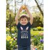 image:imageTstars Funny Holiday Shirts for Kids  St Patricks Day amp Easter Tees for Infant Toddler Boys amp GirlsEaster Brother  Navy
