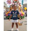 image:imageTstars Funny Holiday Shirts for Kids  St Patricks Day amp Easter Tees for Infant Toddler Boys amp GirlsEaster Brother  Navy