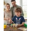 image:imageTstars Funny Holiday Shirts for Kids  St Patricks Day amp Easter Tees for Infant Toddler Boys amp GirlsEaster Brother  Navy
