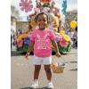 image:imageTstars Funny Holiday Shirts for Kids  St Patricks Day amp Easter Tees for Infant Toddler Boys amp GirlsEaster Brother  Pink