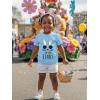 image:imageTstars Funny Holiday Shirts for Kids  St Patricks Day amp Easter Tees for Infant Toddler Boys amp GirlsEaster Hop  California Blue