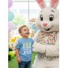 image:imageTstars Funny Holiday Shirts for Kids  St Patricks Day amp Easter Tees for Infant Toddler Boys amp GirlsEaster No Bunny  California Blue