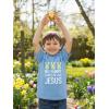 image:imageTstars Funny Holiday Shirts for Kids  St Patricks Day amp Easter Tees for Infant Toddler Boys amp GirlsEaster No Bunny  California Blue