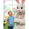 image:imageTstars Funny Holiday Shirts for Kids  St Patricks Day amp Easter Tees for Infant Toddler Boys amp GirlsEaster Sister  California Blue
