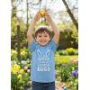 image:imageTstars Funny Holiday Shirts for Kids  St Patricks Day amp Easter Tees for Infant Toddler Boys amp GirlsEaster Sister  California Blue