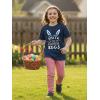 image:imageTstars Funny Holiday Shirts for Kids  St Patricks Day amp Easter Tees for Infant Toddler Boys amp GirlsEaster Sister  Navy