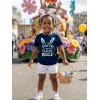 image:imageTstars Funny Holiday Shirts for Kids  St Patricks Day amp Easter Tees for Infant Toddler Boys amp GirlsEaster Sister  Navy