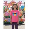image:imageTstars Funny Holiday Shirts for Kids  St Patricks Day amp Easter Tees for Infant Toddler Boys amp GirlsEaster Trio  Pink
