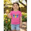 image:imageTstars Funny Holiday Shirts for Kids  St Patricks Day amp Easter Tees for Infant Toddler Boys amp GirlsEaster Trio  Pink
