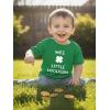 image:imageTstars Funny Holiday Shirts for Kids  St Patricks Day amp Easter Tees for Infant Toddler Boys amp GirlsPatrick Wee  Green