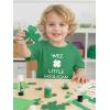 image:imageTstars Funny Holiday Shirts for Kids  St Patricks Day amp Easter Tees for Infant Toddler Boys amp GirlsPatrick Wee  Green