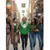 image:imageTstars Funny St Patricks Day Hoodie for Women amp Teen Girls  Irish Shamrock Clover Pullover SweatshirtClover  Green