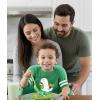 image:imageTstars St Patricks Day Dinosaur Shirt  Irish Shamrock Clover Infant amp Toddler Kids Tee for Boys GirlsRiding J  Green