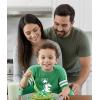 image:imageTstars St Patricks Day Dinosaur Shirt  Irish Shamrock Clover Infant amp Toddler Kids Tee for Boys GirlsTophat J  Green