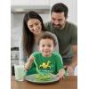 image:imageTstars St Patricks Day Dinosaur Shirt  Irish Shamrock Clover Infant amp Toddler Kids Tee for Boys GirlsTowrific  Green