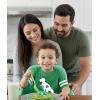 image:imageTstars St Patricks Day Dinosaur Shirt  Irish Shamrock Clover Infant amp Toddler Kids Tee for Boys GirlsTrex J  Green